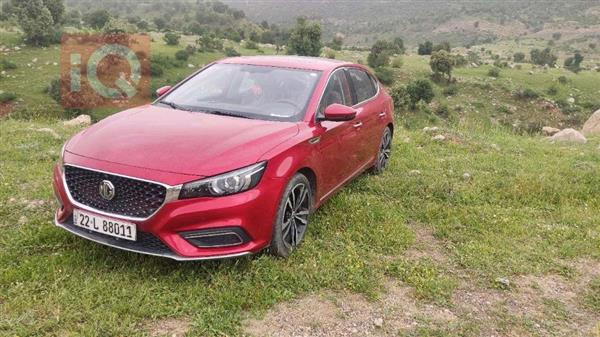 ئێم جی 6 2023  بۆ فرۆشتن لە عێراق - هەولێر